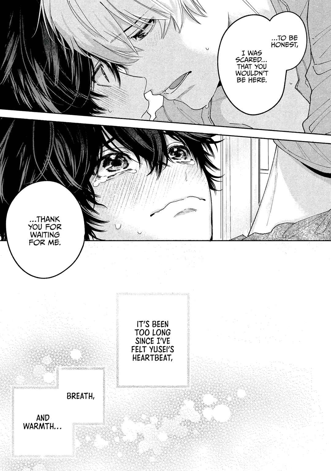 Inochigake Dummy Romance Chapter 5 - Page 20