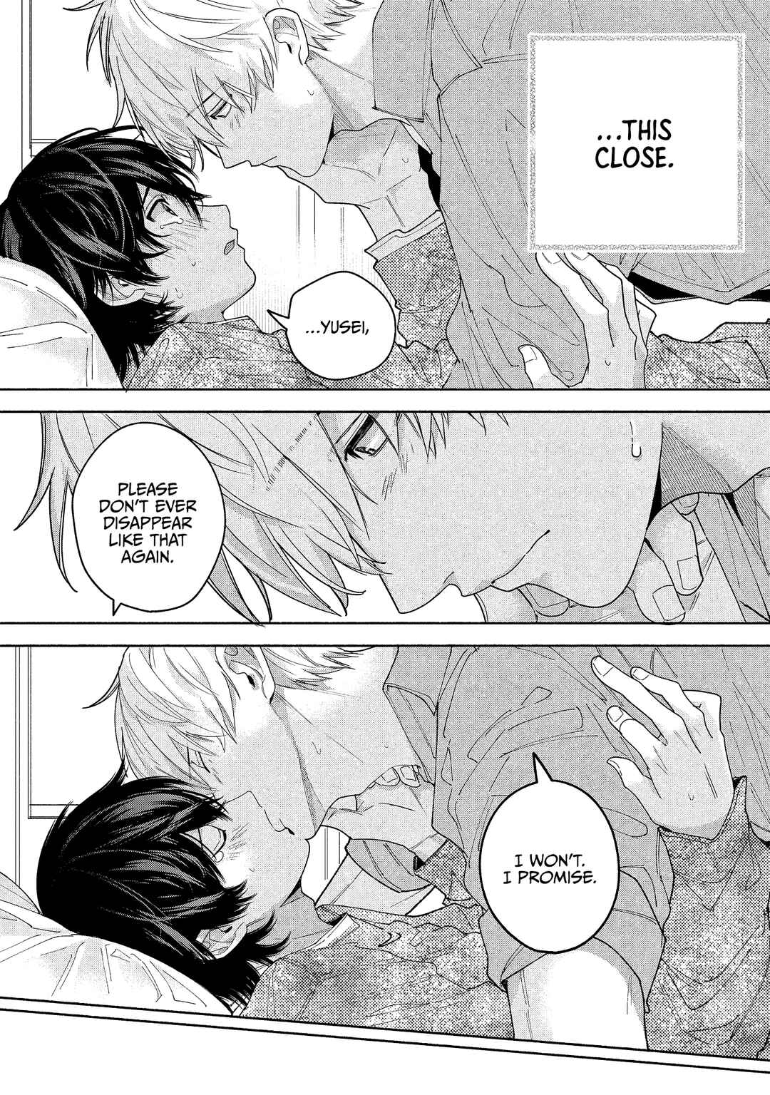 Inochigake Dummy Romance Chapter 5 - Page 21