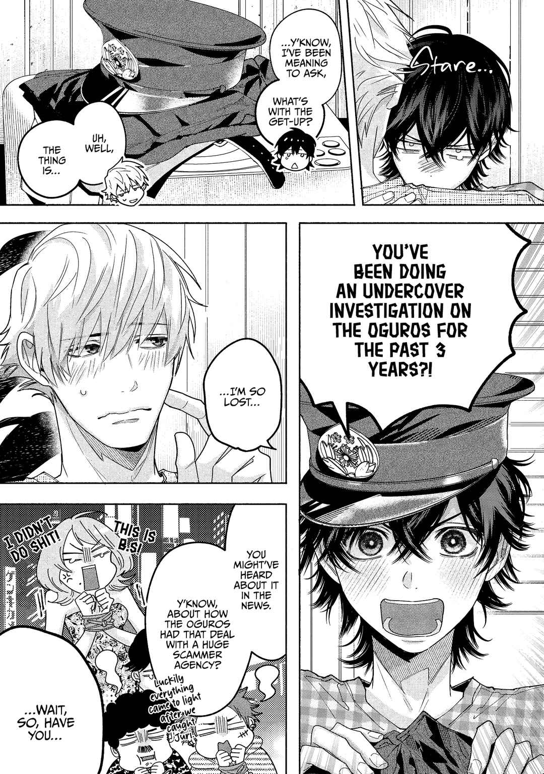 Inochigake Dummy Romance Chapter 5 - Page 24
