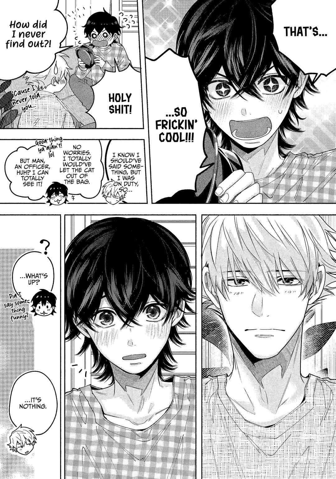 Inochigake Dummy Romance Chapter 5 - Page 26