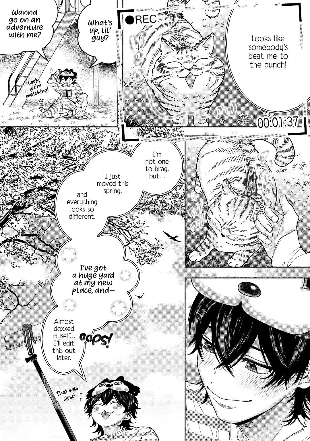 Inochigake Dummy Romance Chapter 5 - Page 32