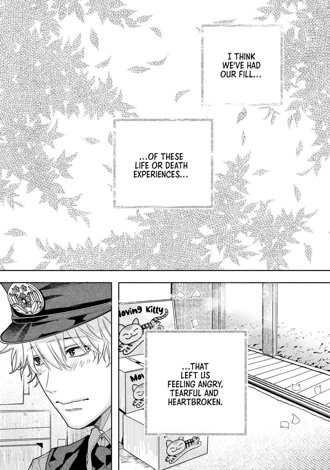 Inochigake Dummy Romance Chapter 5 - Page 37