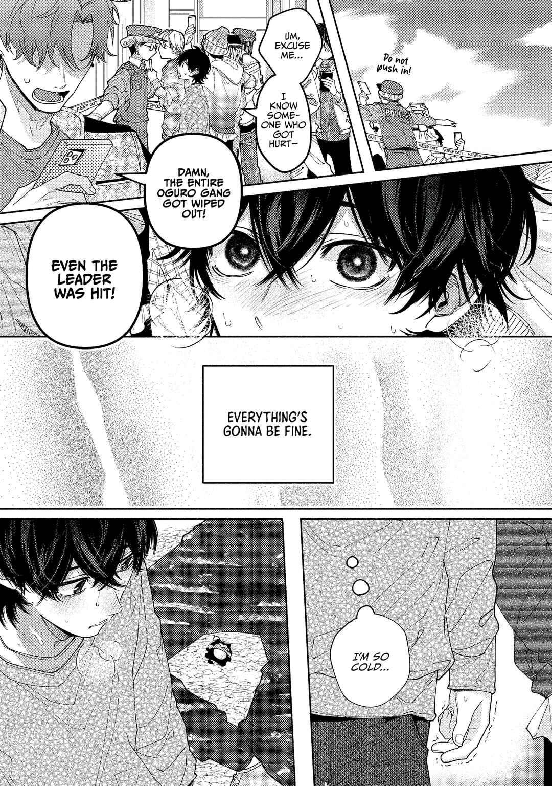 Inochigake Dummy Romance Chapter 5 - Page 6