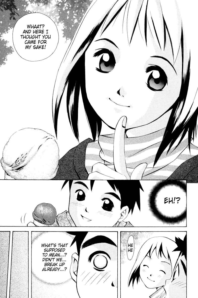 Pastel Chapter 21 - Page 15