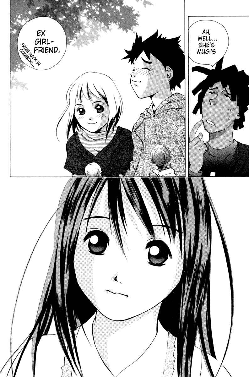 Pastel Chapter 21 - Page 20