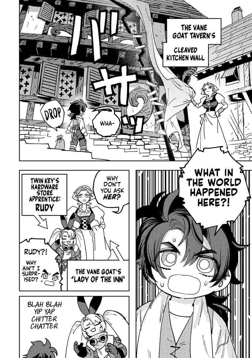Bouken ni wa, Buki ga Hitsuyou da! ~Kodawari Rudy no Kajiya-gurashi~ Chapter 6.1 - Page 5