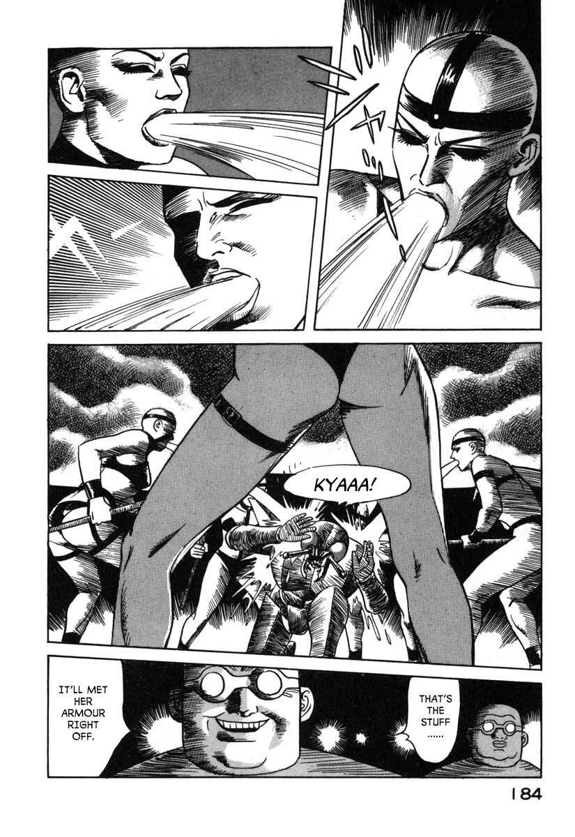 Godo Chapter 9 - Page 10