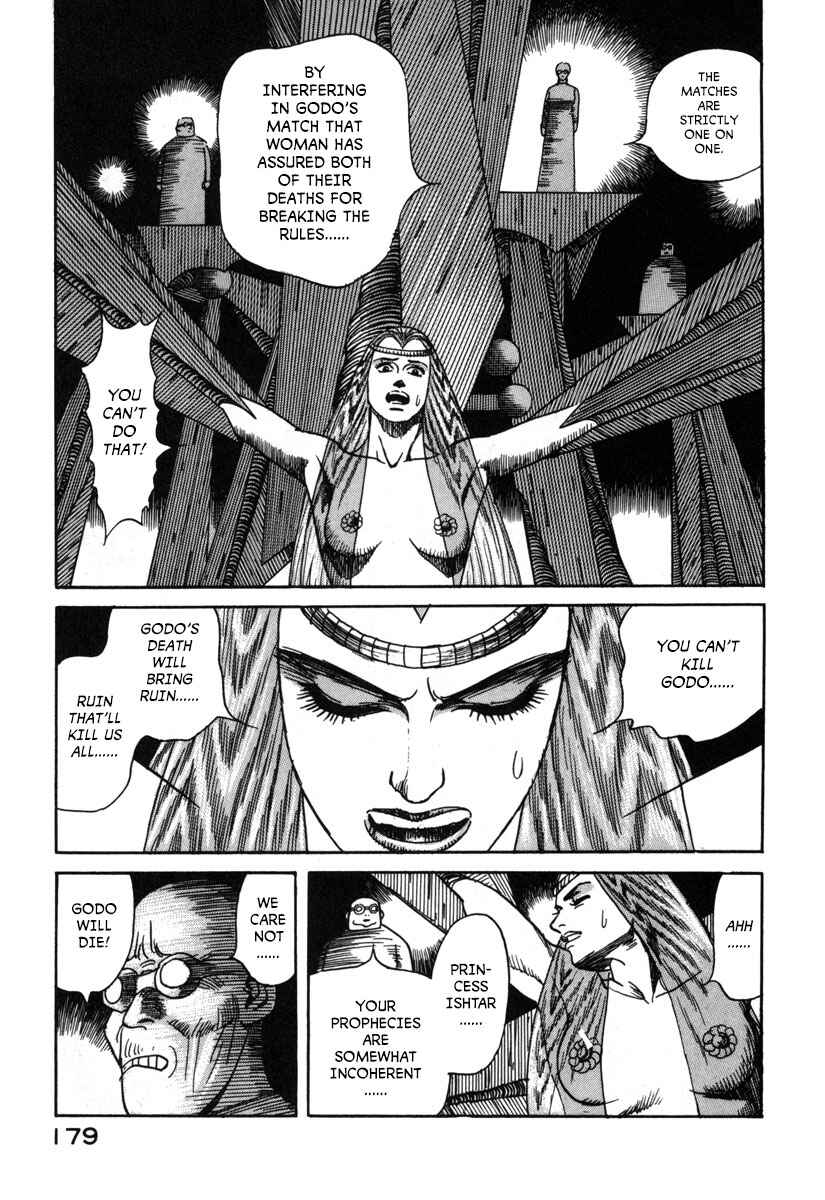 Godo Chapter 9 - Page 5