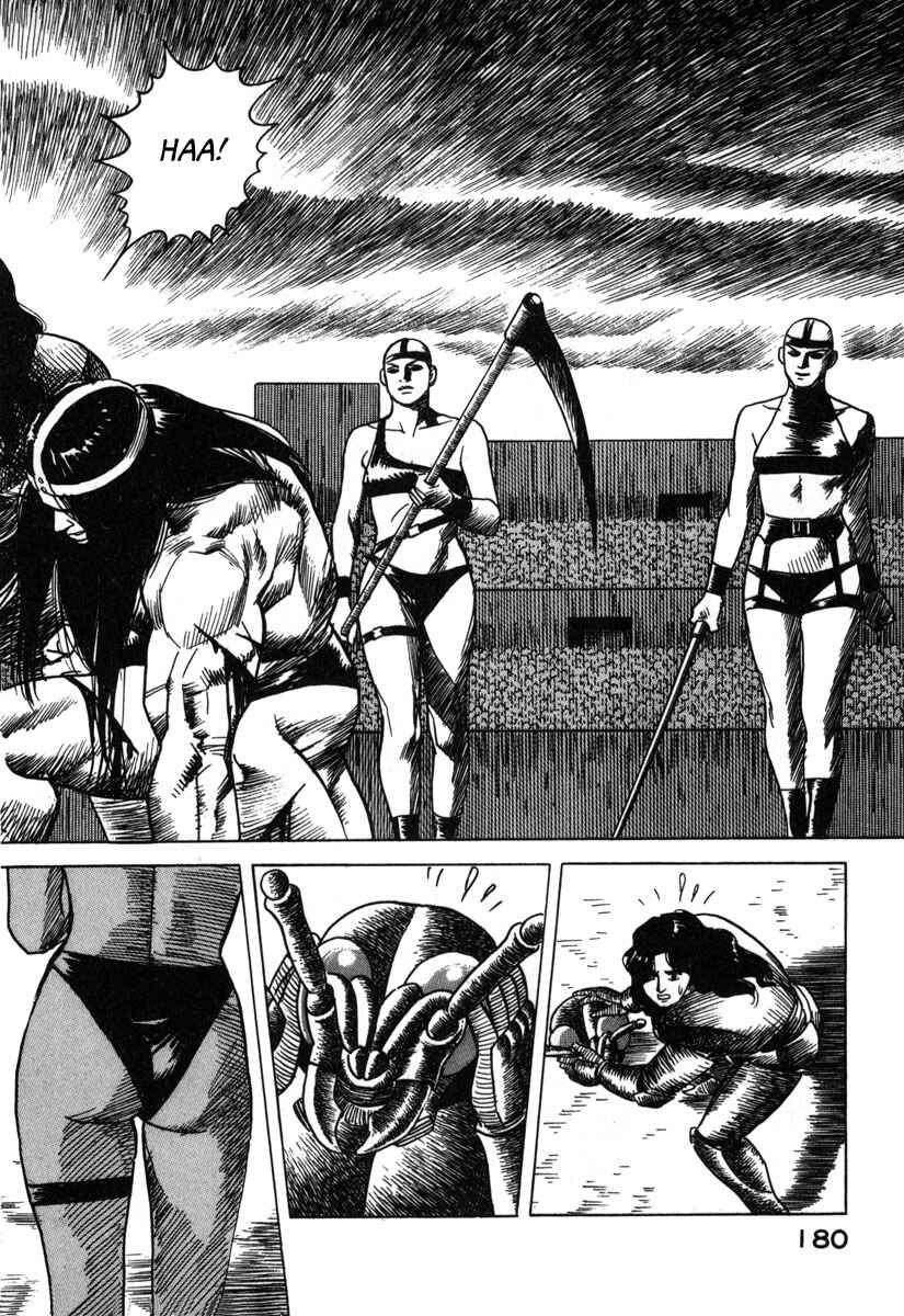 Godo Chapter 9 - Page 6
