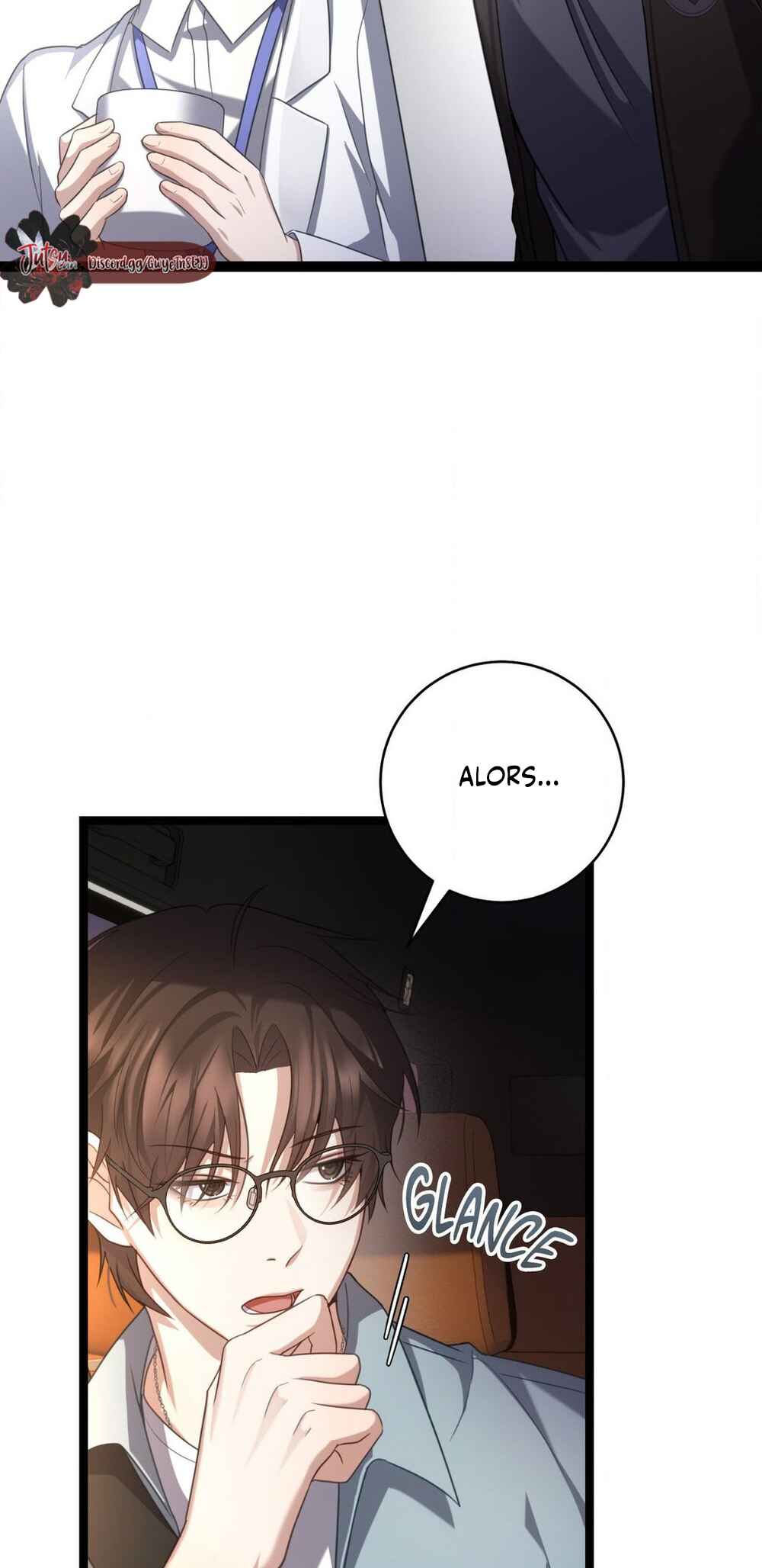 Tesoro of the Guide Chapter 18 - Page 20
