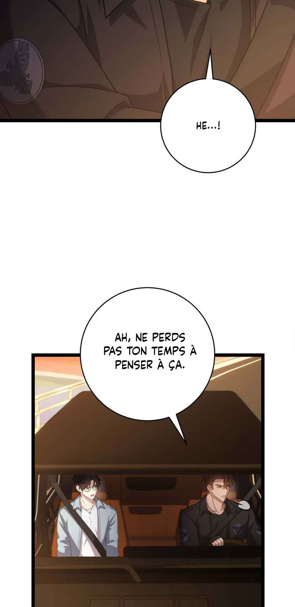 Tesoro of the Guide Chapter 18 - Page 22