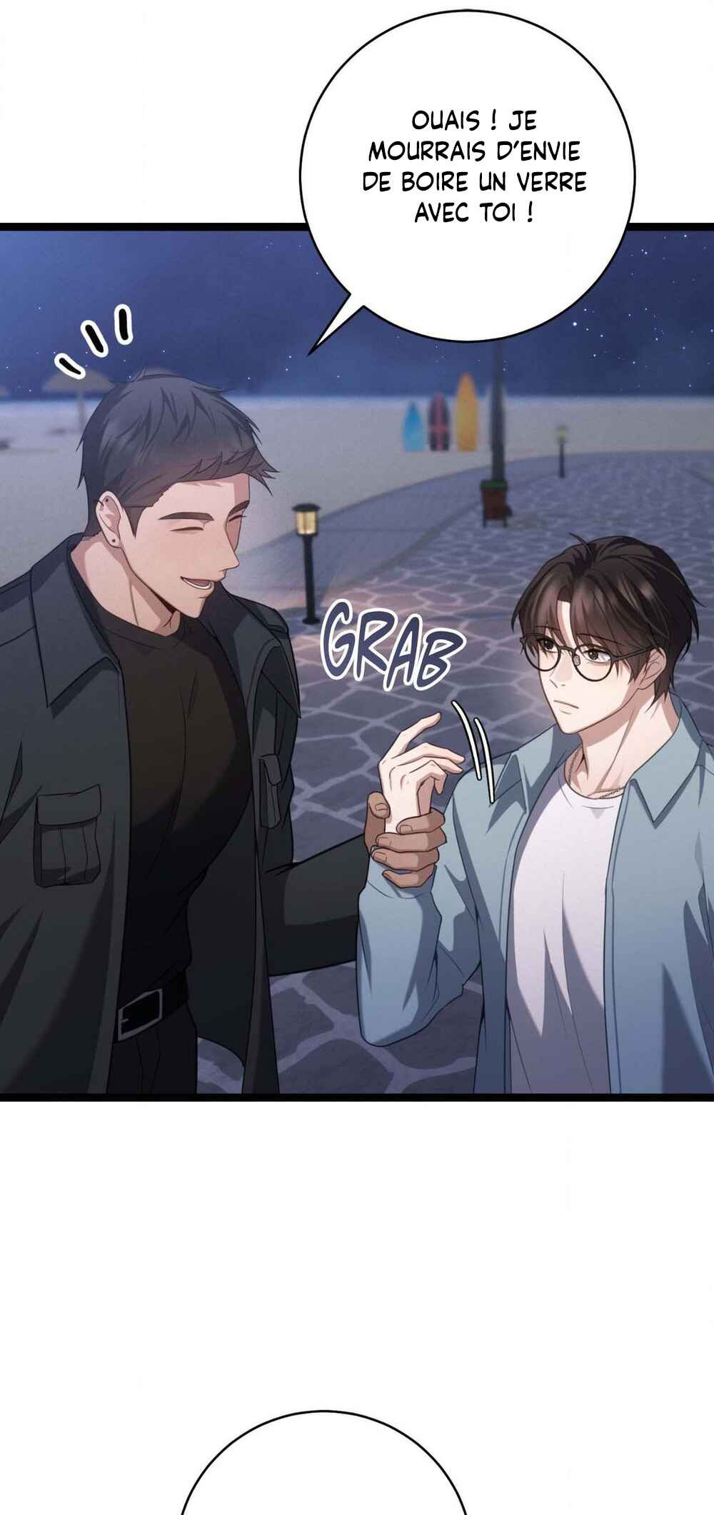 Tesoro of the Guide Chapter 18 - Page 65