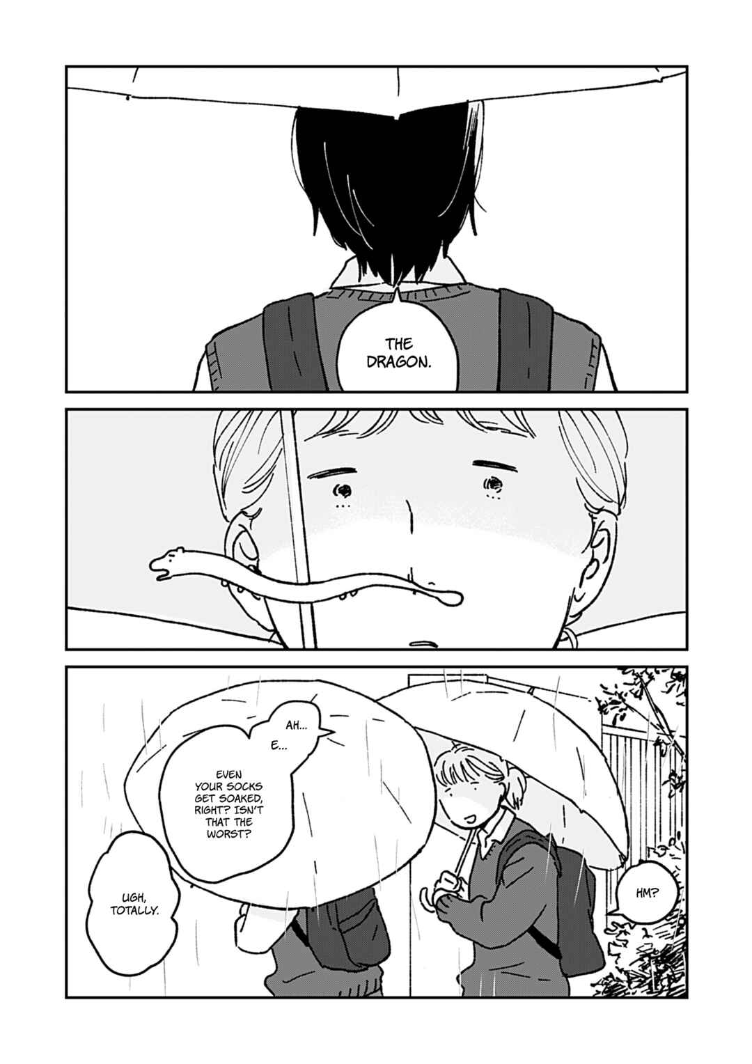 Tatsumaki Chapter 8 - Page 11
