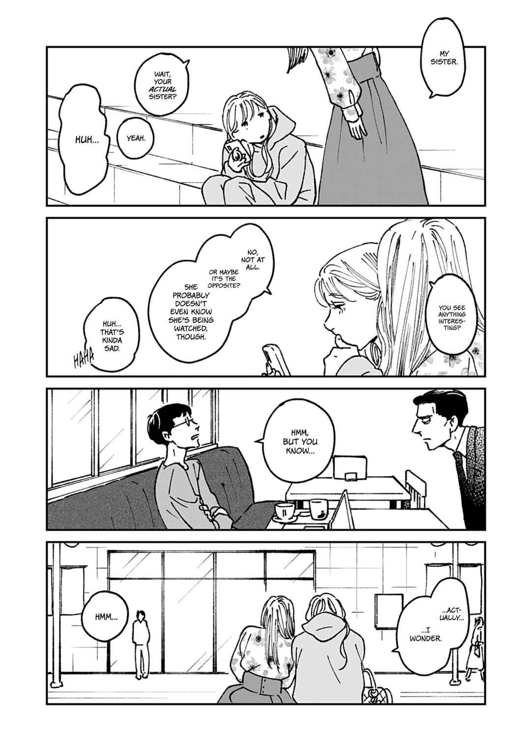 Tatsumaki Chapter 8 - Page 15