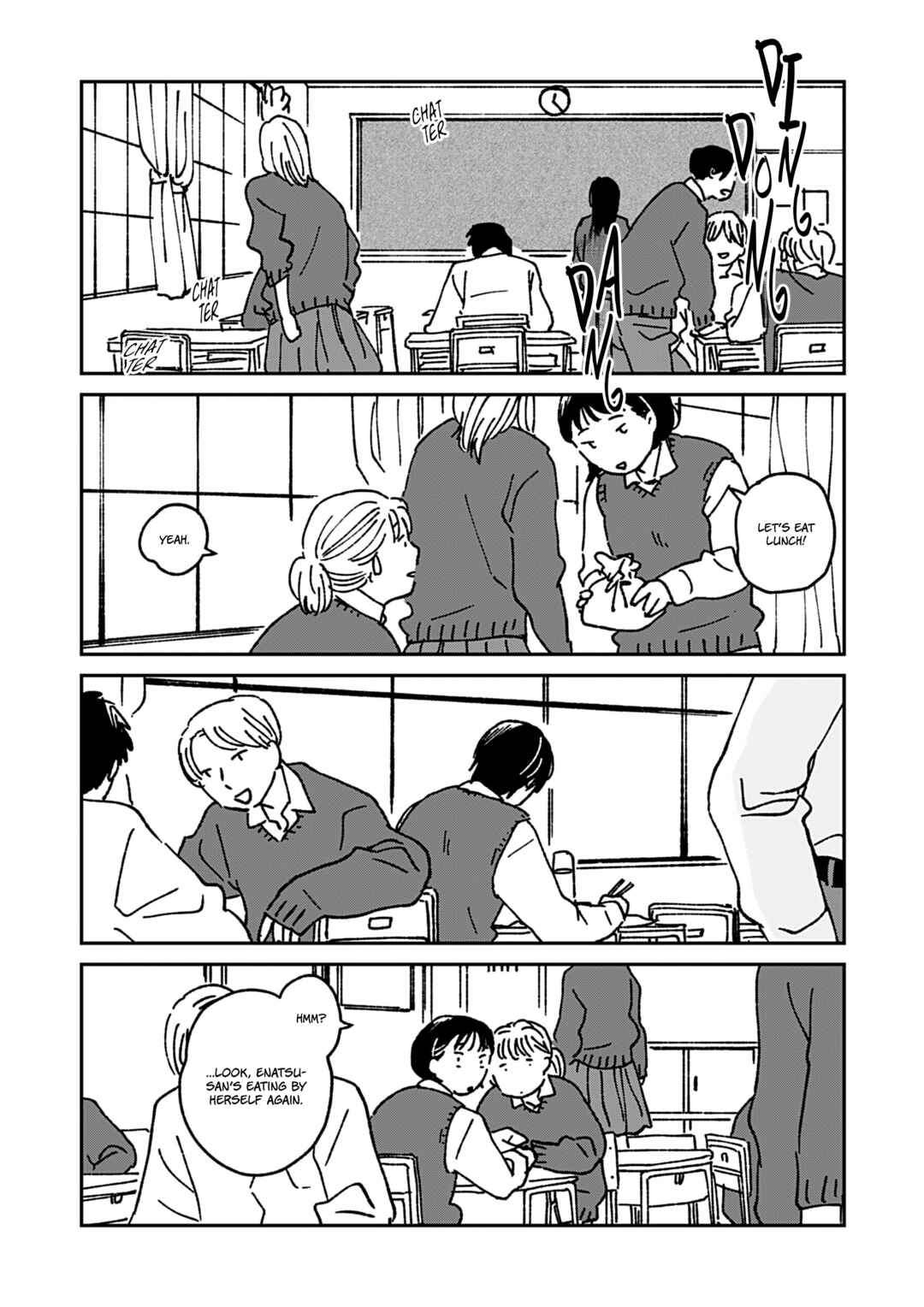 Tatsumaki Chapter 8 - Page 5