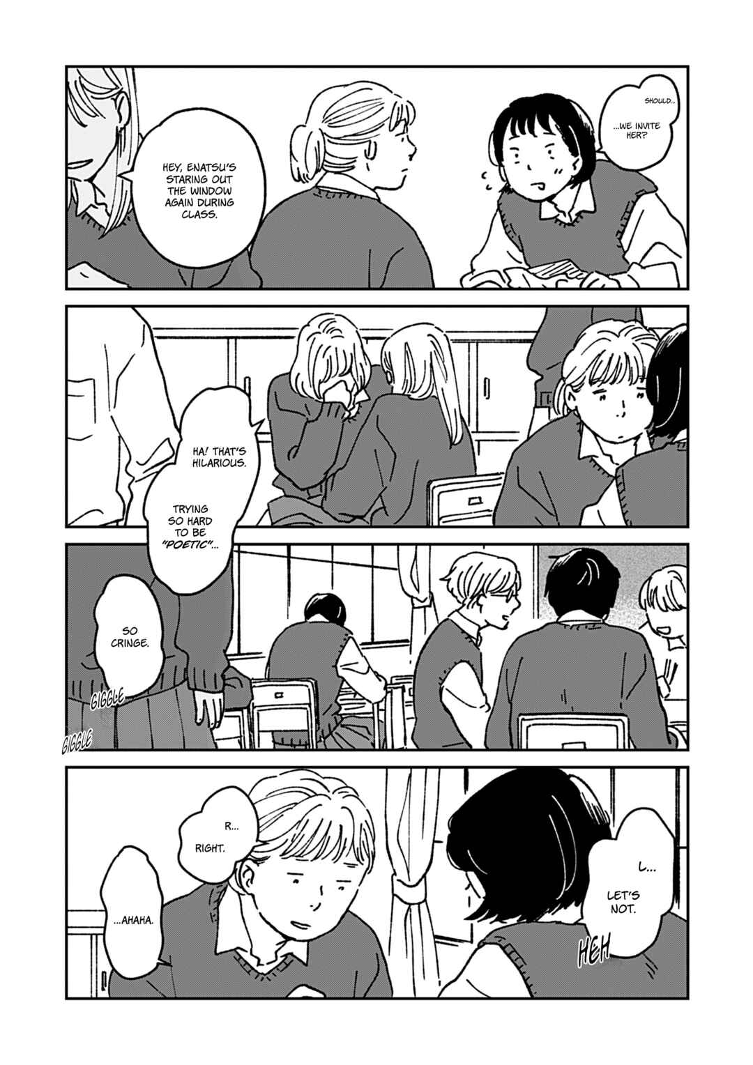 Tatsumaki Chapter 8 - Page 6