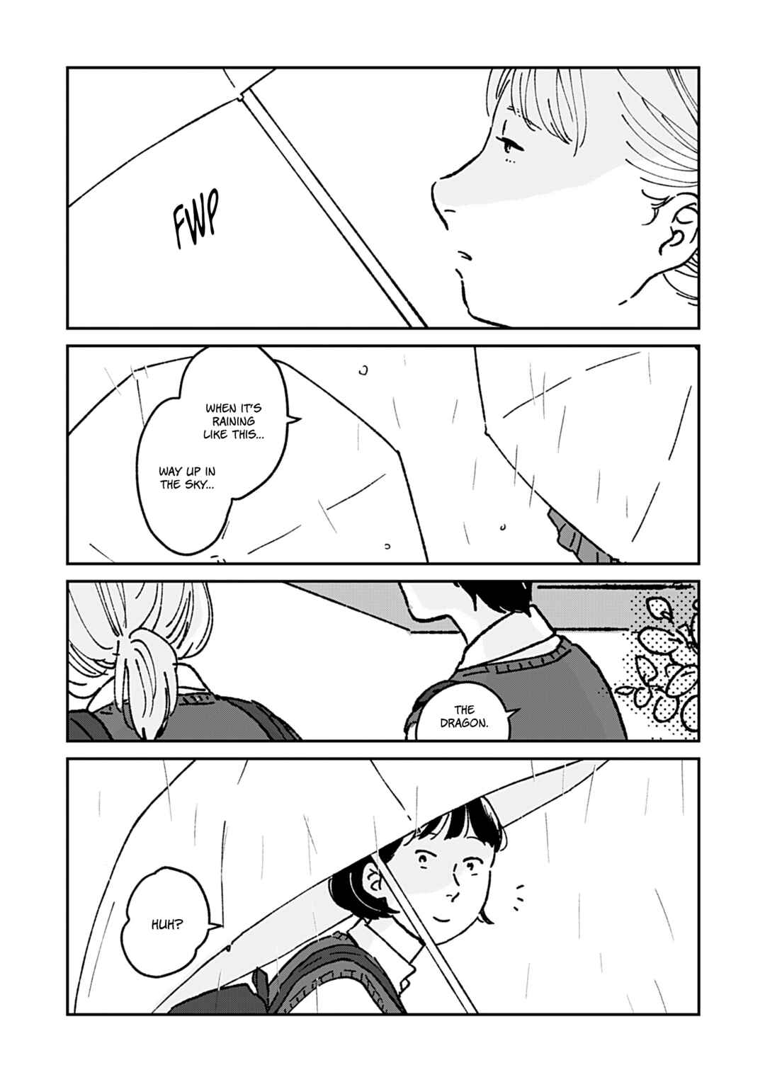 Tatsumaki Chapter 8 - Page 8