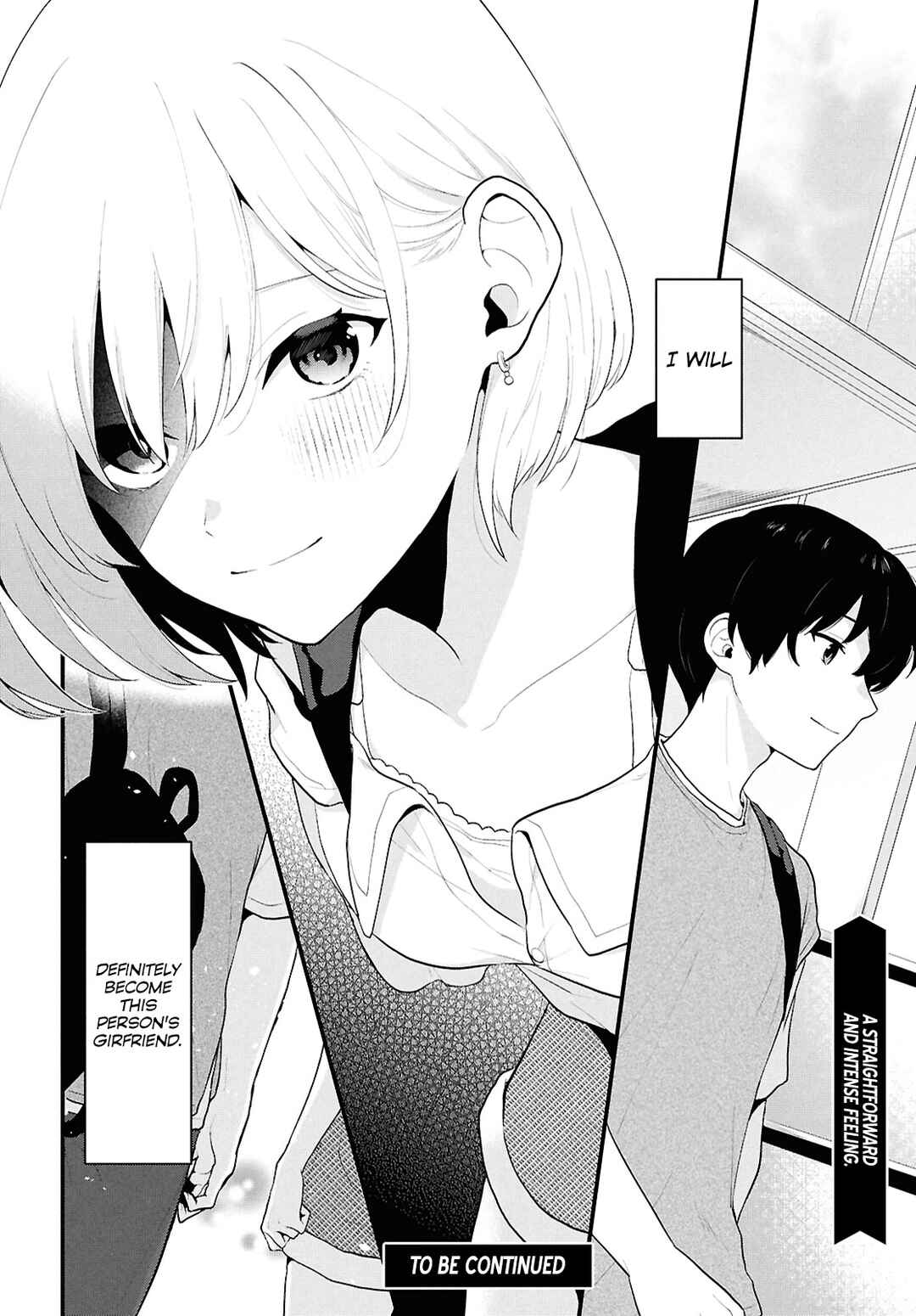 Danjo-hi 1:5 no Sekai demo Futsuu ni Ikirareru to Omotta? ~Gekiomoi Kanjou na Kanojo-tachi ga Mujikaku Danshi ni Honrou Saretara~ Chapter 1 - Page 45