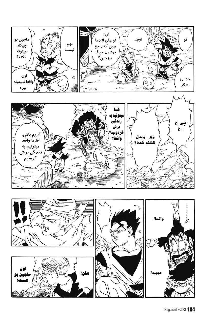 Dragon Ball Chapter 498 - Page 13