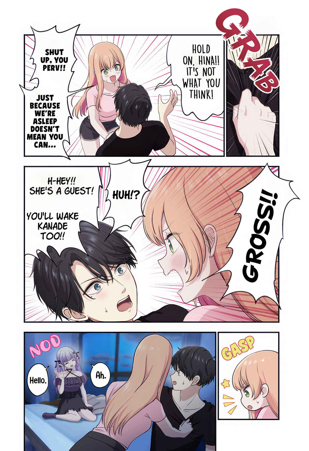 Ai ga Omoi Jiraikei Vampire Chapter 7 - Page 11