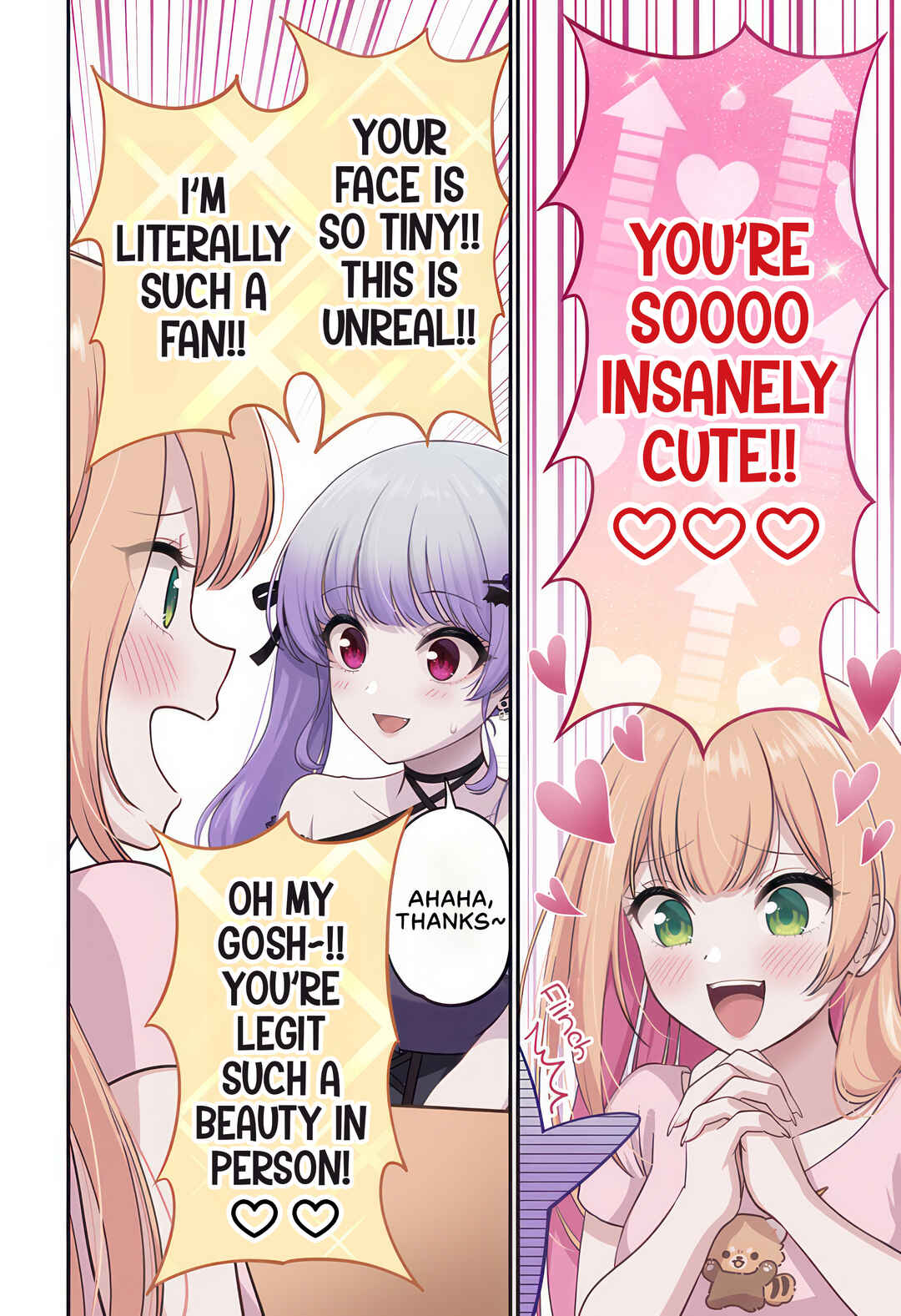 Ai ga Omoi Jiraikei Vampire Chapter 7 - Page 15
