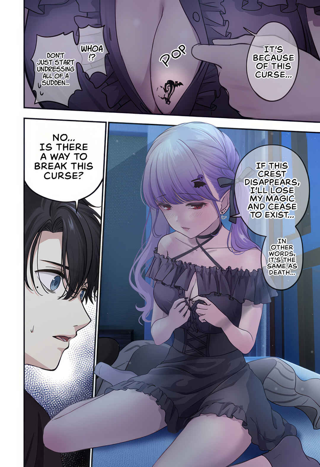 Ai ga Omoi Jiraikei Vampire Chapter 7 - Page 5