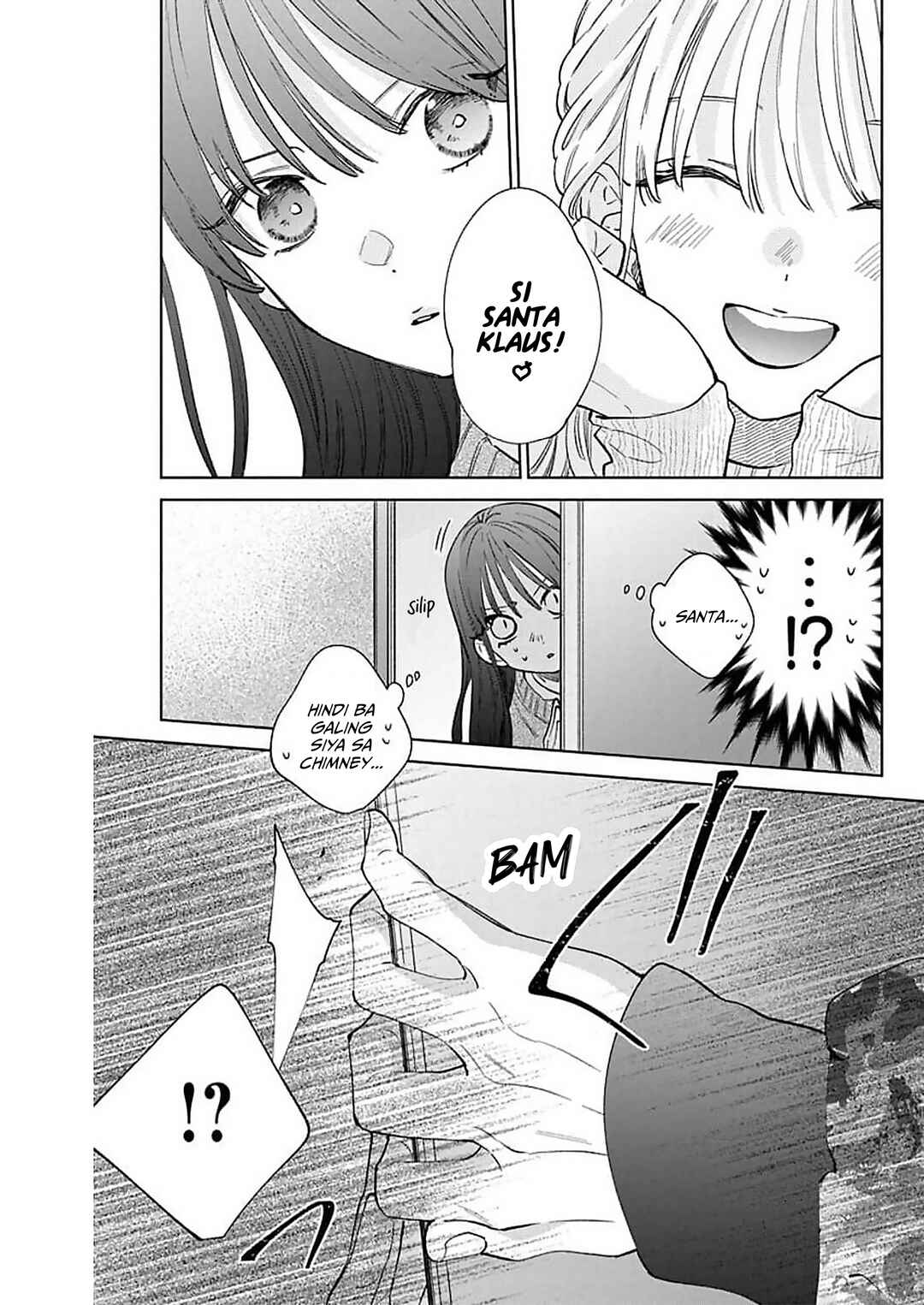 Noraneko to Ookami Chapter 15 - Page 30