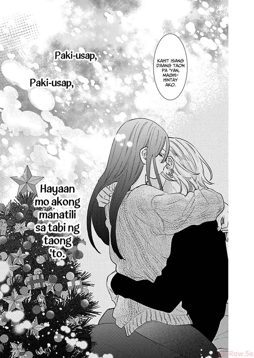 Noraneko to Ookami Chapter 15 - Page 41