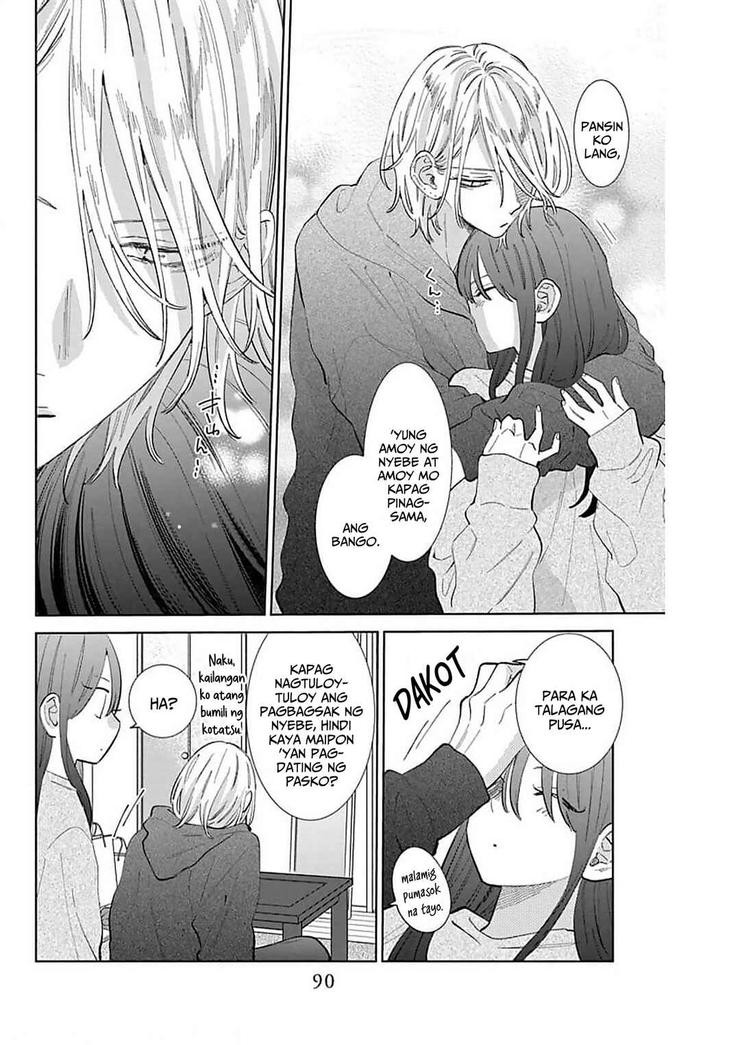 Noraneko to Ookami Chapter 15 - Page 5