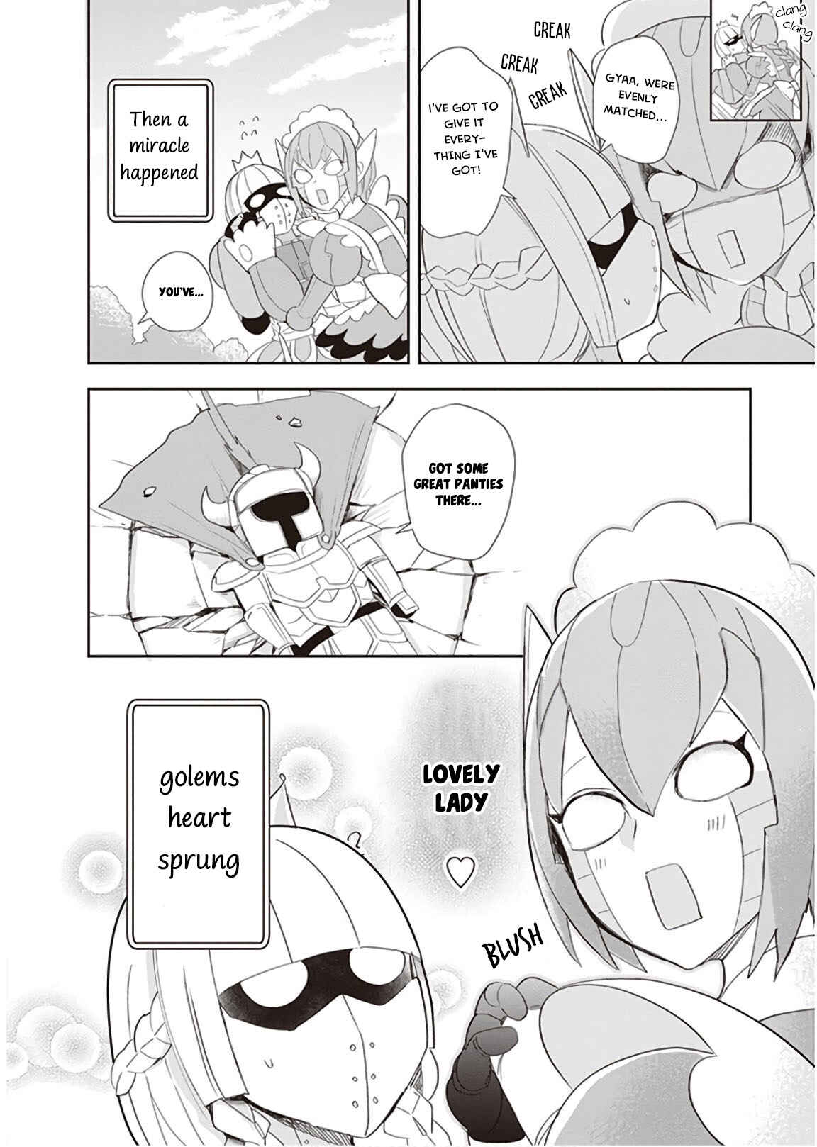 Anata no Danna Uwaki Shitemasu yo Chapter 14 - Page 10