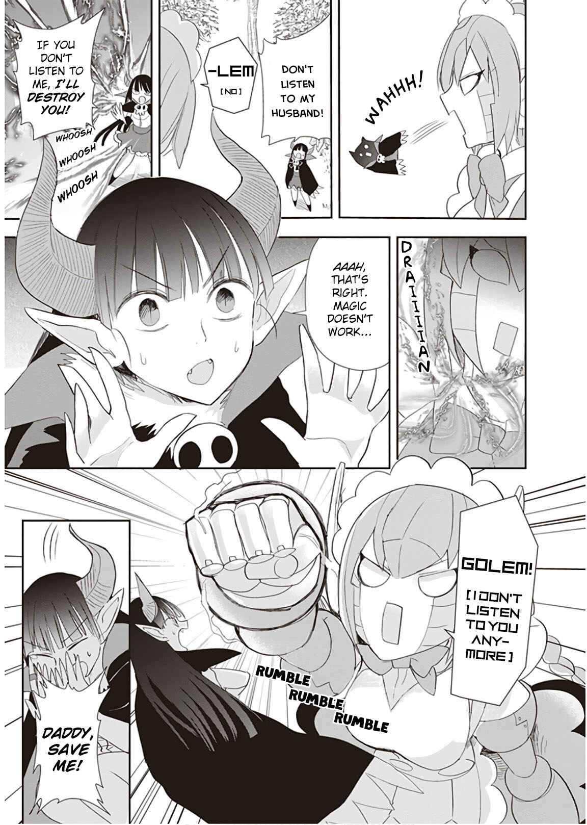 Anata no Danna Uwaki Shitemasu yo Chapter 14 - Page 11