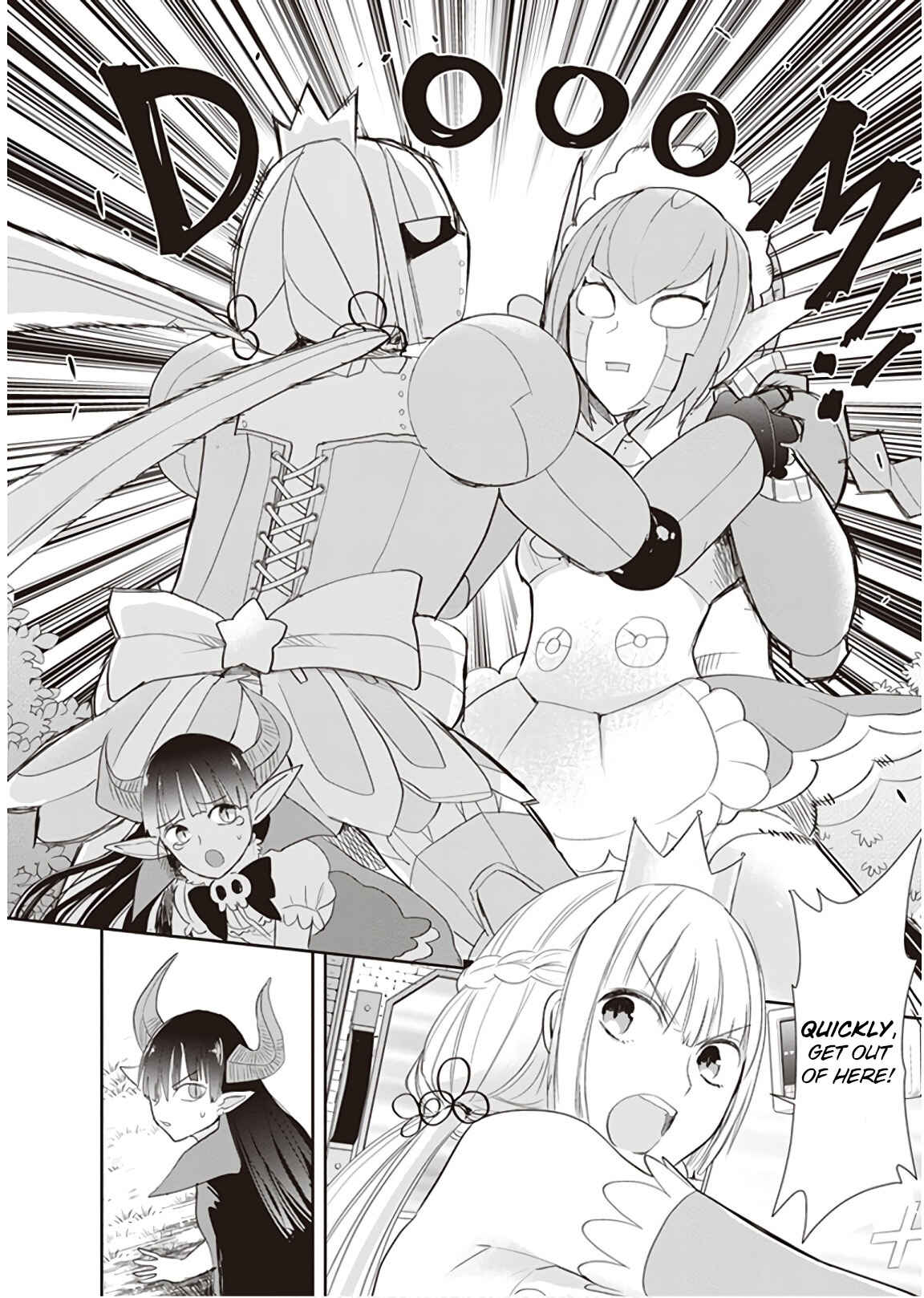 Anata no Danna Uwaki Shitemasu yo Chapter 14 - Page 12