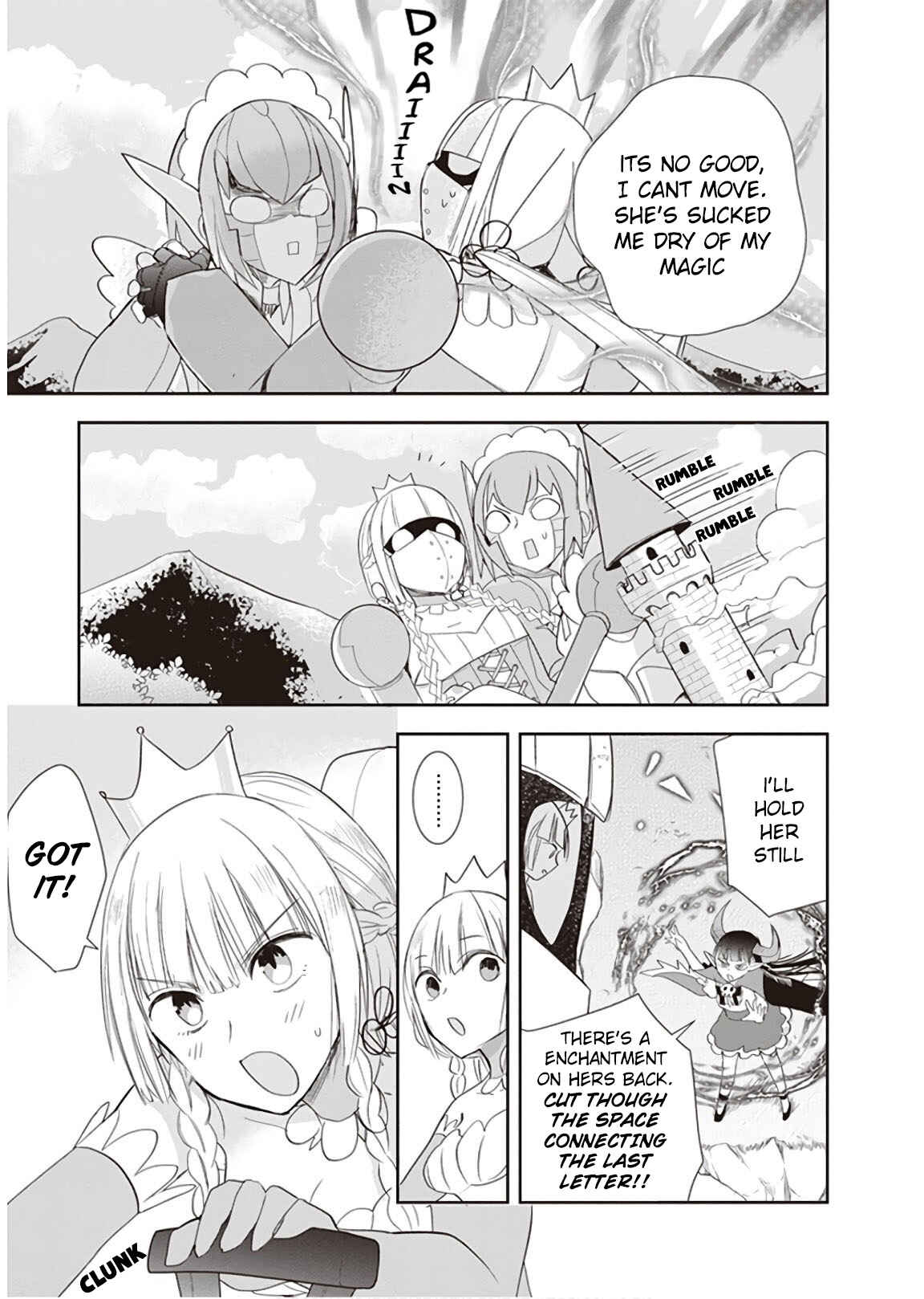 Anata no Danna Uwaki Shitemasu yo Chapter 14 - Page 13