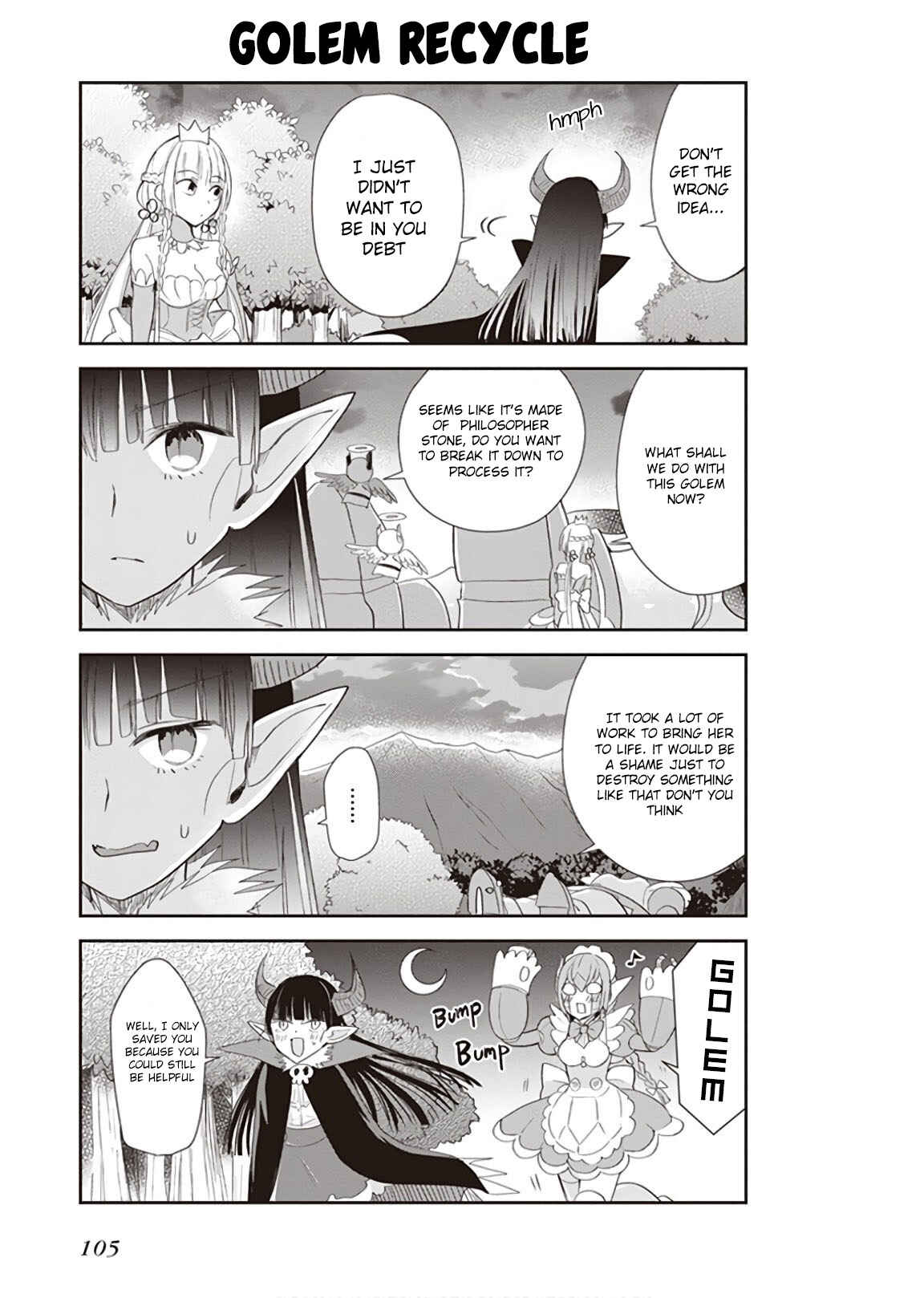 Anata no Danna Uwaki Shitemasu yo Chapter 14 - Page 15