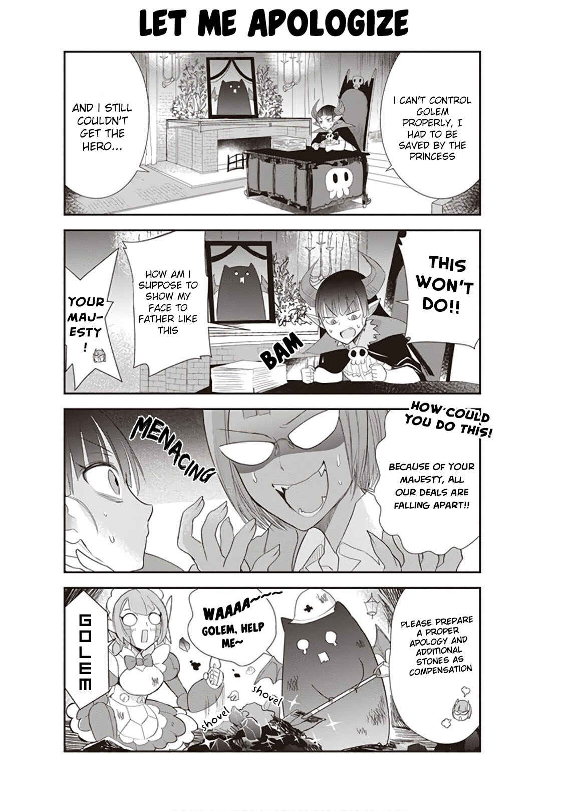 Anata no Danna Uwaki Shitemasu yo Chapter 14 - Page 16