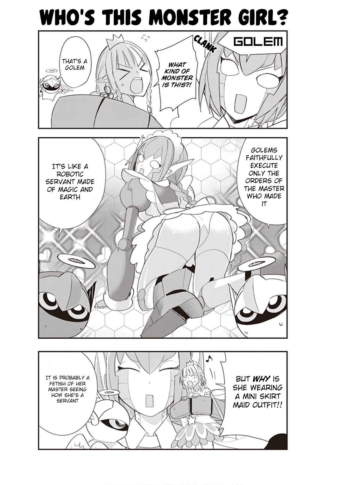 Anata no Danna Uwaki Shitemasu yo Chapter 14 - Page 4
