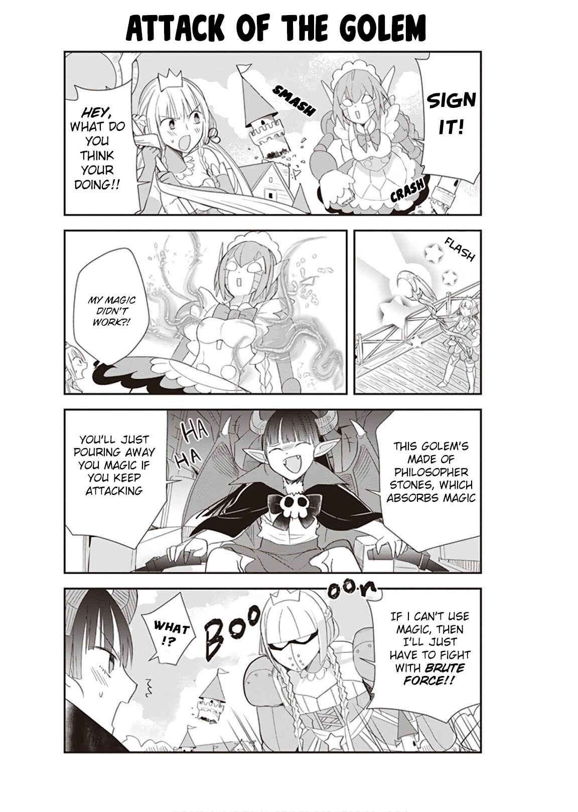 Anata no Danna Uwaki Shitemasu yo Chapter 14 - Page 8
