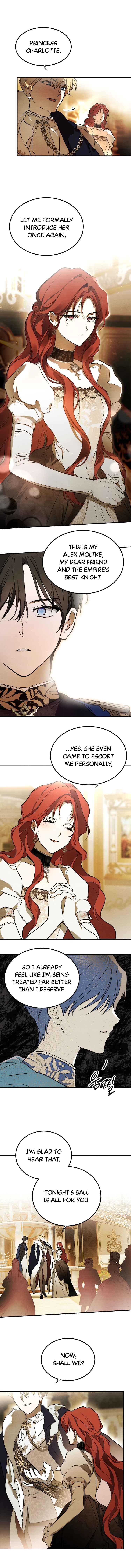 The Monporte Royal Family's Scandal Chapter 1 - Page 10