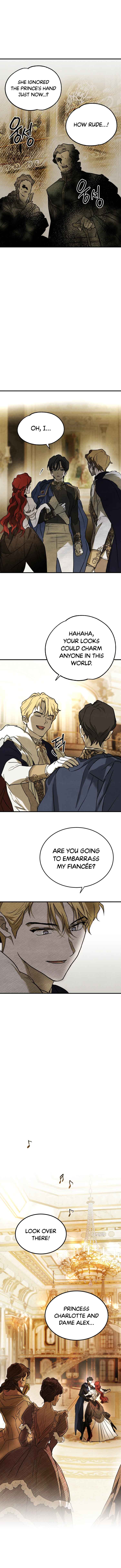 The Monporte Royal Family's Scandal Chapter 1 - Page 12