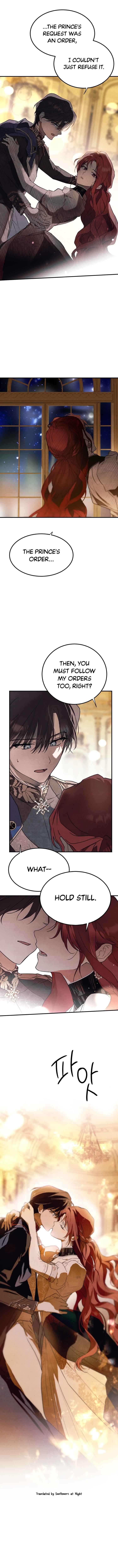 The Monporte Royal Family's Scandal Chapter 1 - Page 14
