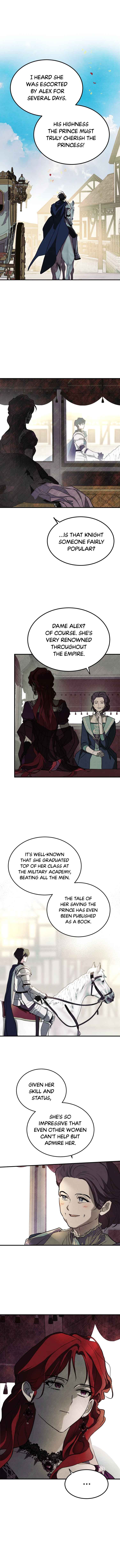 The Monporte Royal Family's Scandal Chapter 1 - Page 2