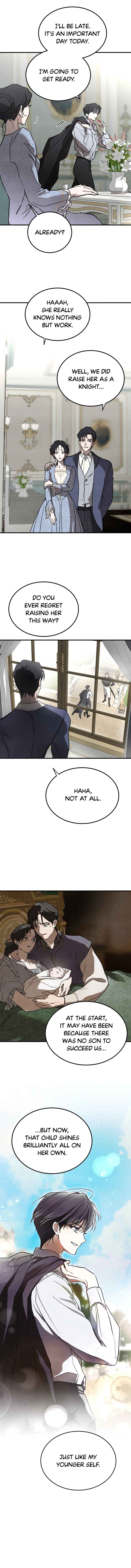 The Monporte Royal Family's Scandal Chapter 1 - Page 7