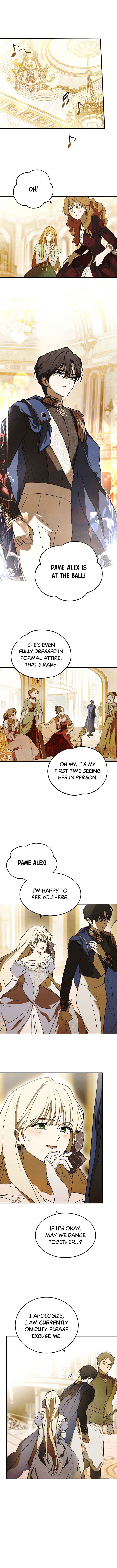 The Monporte Royal Family's Scandal Chapter 1 - Page 8