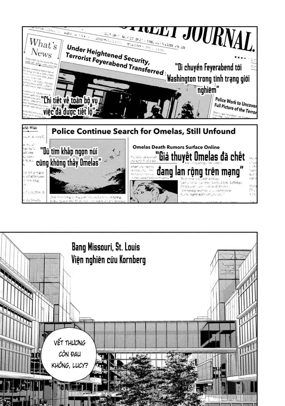 Darwin Jihen Chapter 46 - Page 27