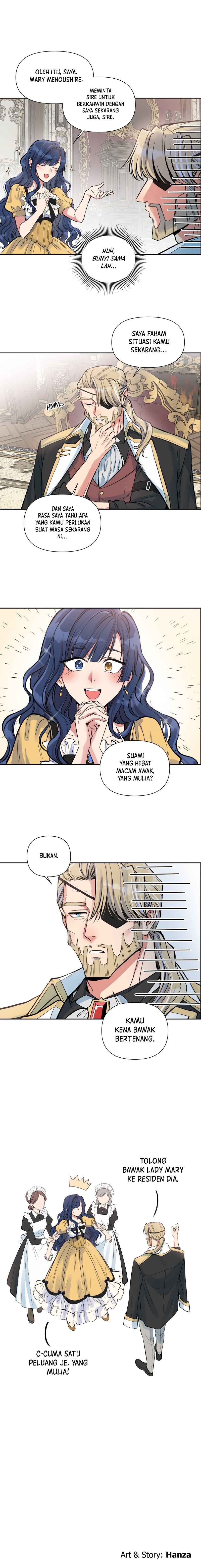 Falling in Love With My Ex-Fiancé's Grandfather Chapter 4 - Page 1