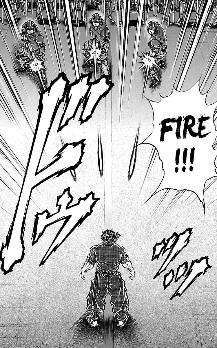 Baki-Dou Chapter 144 - Page 3