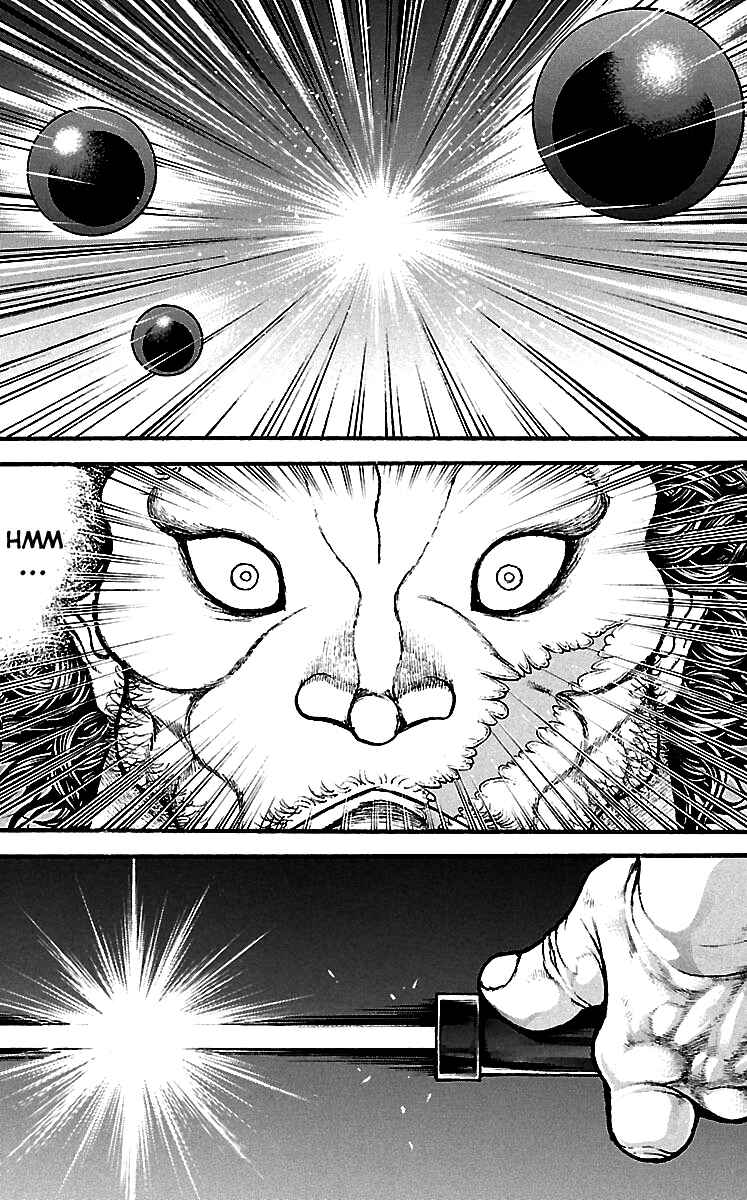 Baki-Dou Chapter 144 - Page 4