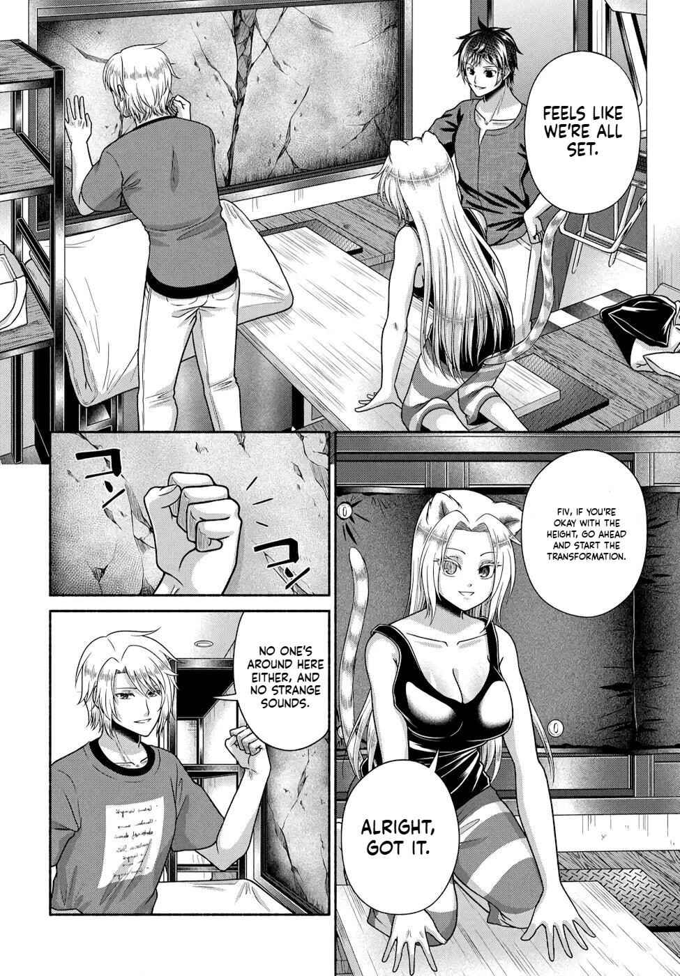 Food Truck "Deli-joy" - Shasou Kara Isekai e Umaimono Mitsuyu Hanbaichuu! Chapter 18 - Page 10