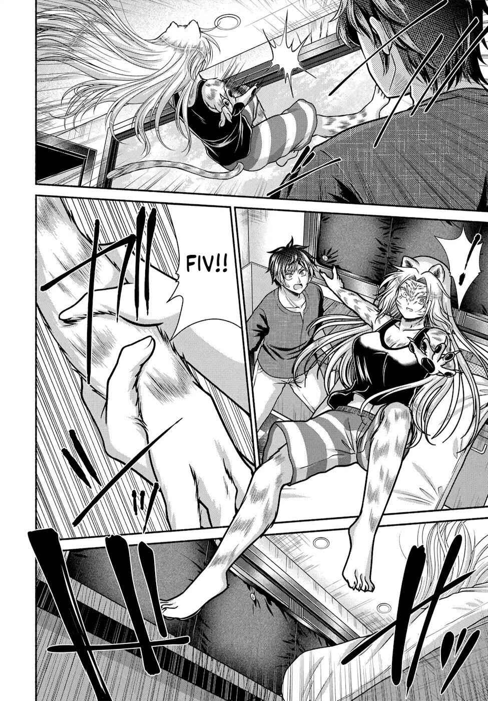 Food Truck "Deli-joy" - Shasou Kara Isekai e Umaimono Mitsuyu Hanbaichuu! Chapter 18 - Page 16