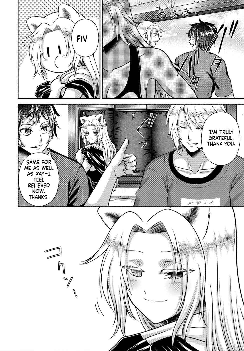 Food Truck "Deli-joy" - Shasou Kara Isekai e Umaimono Mitsuyu Hanbaichuu! Chapter 18 - Page 20